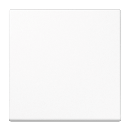 LS990WW Jung Rocker 1 - gang, Duroplastic, LS Range, Glossy White, wo Frame