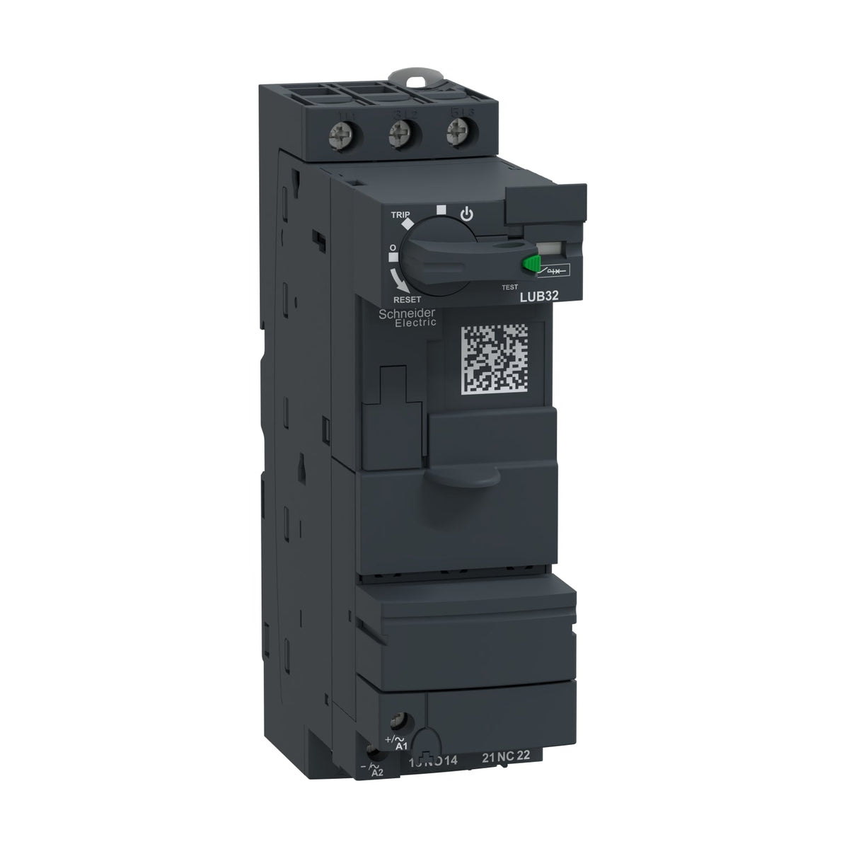 Schneider LUB32 TeSys U Power Base 32A Non-Reversing — Gabby Electric