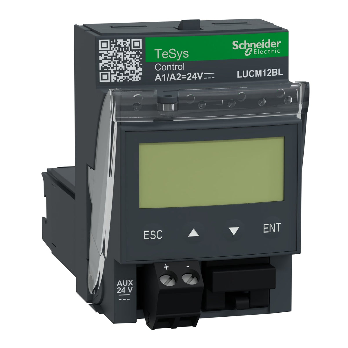 Schneider LUCM12BL Multifunction control unit — Gabby Electric