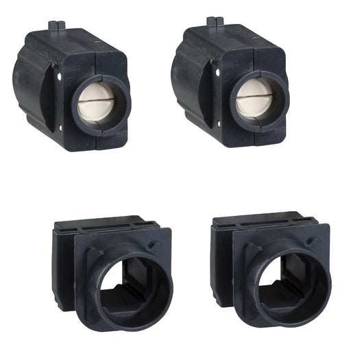 LV429271 shutters, ComPact NSX100/160/250, for plug - in base, IP40 - Gabby Electric