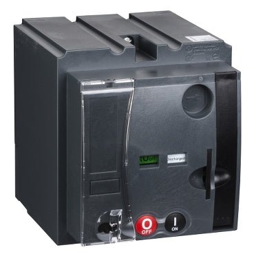 Schneider LV432641 Standard Motor Mechanism Module MT400/630, ComPact ...
