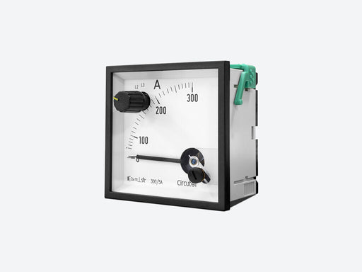 M10521 Circutor EC72 FA ../5A Ammeter - Gabby Electric