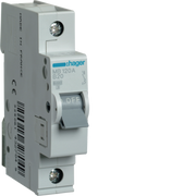 MB120A Hager MB1 Miniature Circuit Breaker 1P B20A 6kA - Gabby Electric