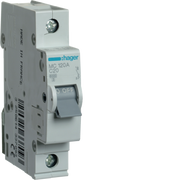 MC120A Hager MC1 Miniature Circuit Breaker 1P C20A 6kA - Gabby Electric