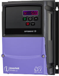 ODE-3-140022-3F1A Invertek Optidrive E3 variable frequency drive 0.75kW three-phase 400V