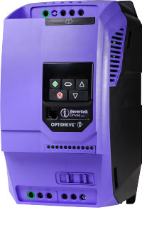 ODE-3-340180-3F42 Invertek Optidrive E3 variable frequency drive 7.5kW three-phase 400V