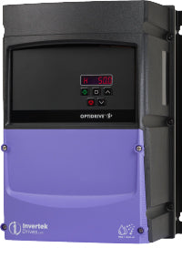 ODE-3-440300-3F4A Invertek Optidrive E3 variable frequency drive 15kW three-phase 400V