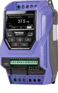 ODV-3-240041-3F12-MN Invertek Optidrive Eco variable frequency drive 1.5kW three-phase 400V