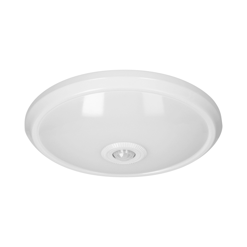 ORNO AD-PL-6076WLPMR4 LED Ceiling Light with PIR Sensor 16W 1100lm 4000K IP20
