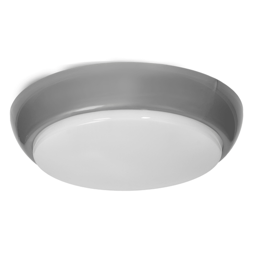 ORNO AD-PL-6257GLPMM3 LED Luminaire Microwave Sensor 12W 1100lm IP44 IK10