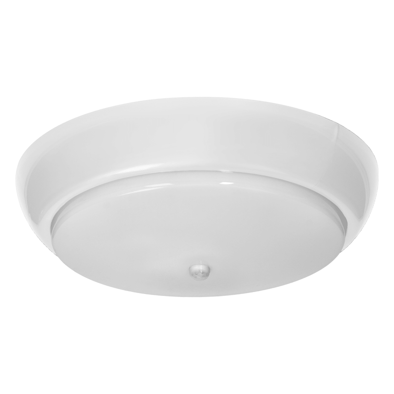 ORNO AD-PL-6280WLPMR4 KOKO LED Luminaire PIR 18W 4000K 1800lm IP44 IK10