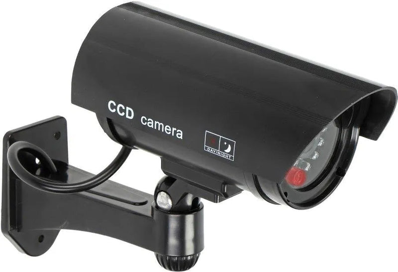 ORNO CD-3/B Dummy security CCTV camera battery-powered black