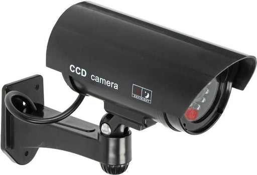 ORNO CD-3/B Dummy security CCTV camera battery-powered black