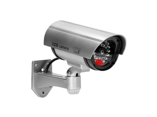 ORNO CD-3/G Dummy security camera battery-powered silver