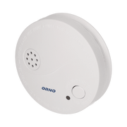 ORNO DC-5 Carbon Monoxide + Smoke Detector Set Battery-Operated
