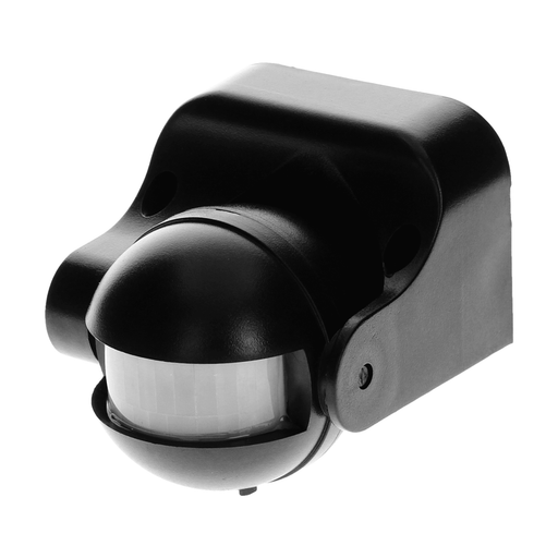 ORNO OR-CR-201/B PIR Motion Sensor 180° 230V 1200W IP44
