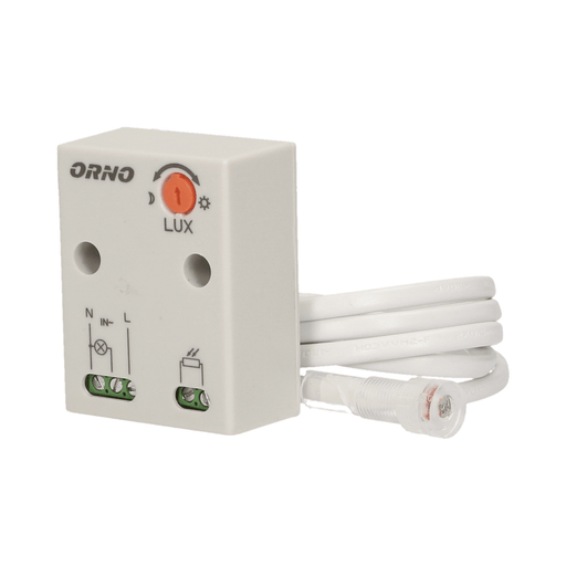 ORNO OR-CR-233 Twilight Sensor with External Probe IP65