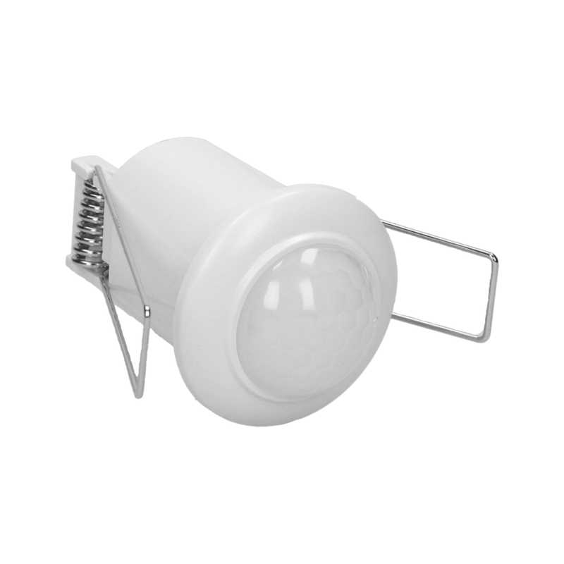 ORNO OR-CR-257 360° PIR Recessed Ceiling Motion Sensor 230V 300W IP20