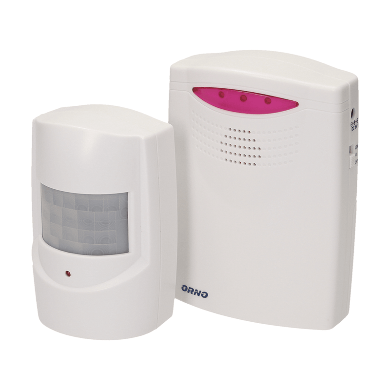 ORNO OR-MA-705 Wireless Driveway Alert System PIR Sensor IP44