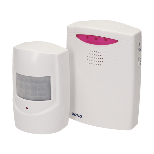 ORNO OR-MA-705 Wireless Driveway Alert System PIR Sensor IP44