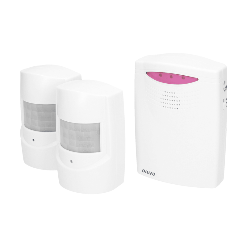 ORNO OR-MA-710 Wireless Driveway Alert System IP44