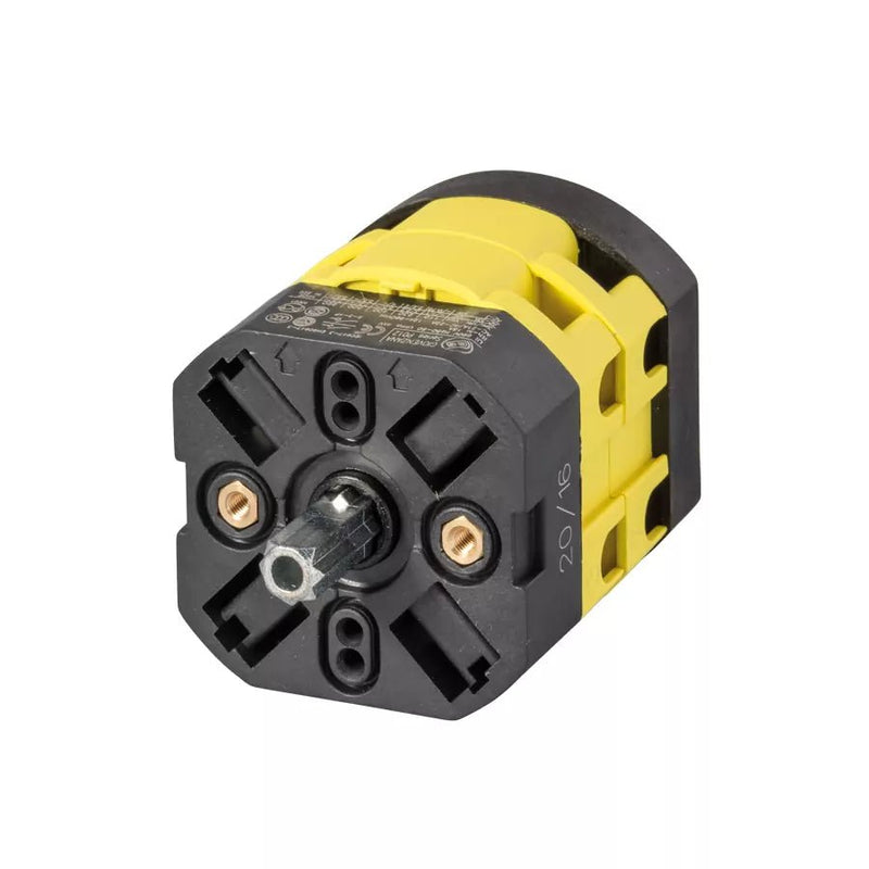 P0200001R Giovenzana On - off switch 1p - Gabby Electric