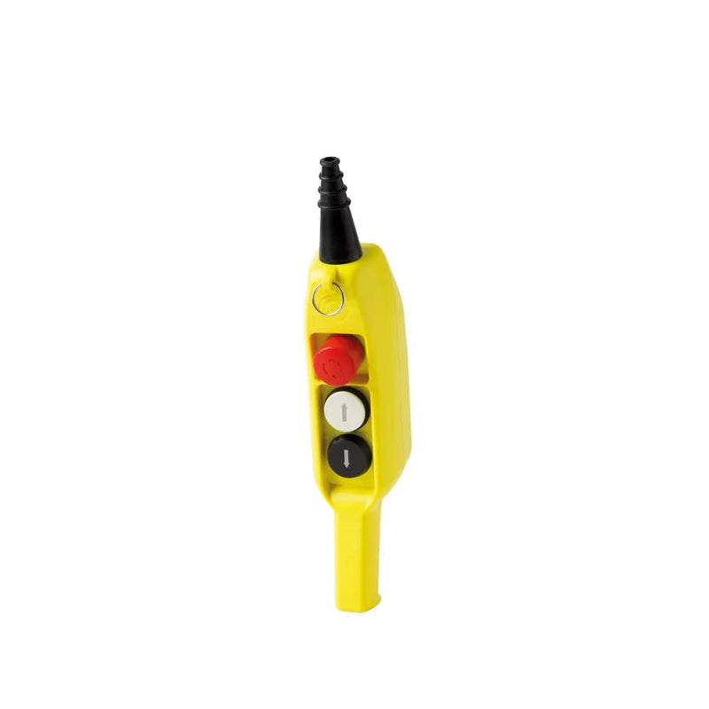 P03.1 Giovenzana Pendant station emerg twist 1nc/up 1no/down 1no - Gabby Electric