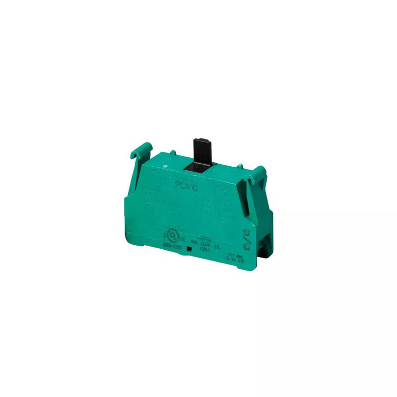 PCW10 Giovenzana Contact block 1no 16a spring
