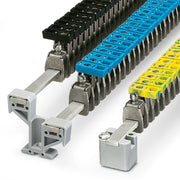 Phoenix Contact 0421029 AKG 4 GN/YE Connection Terminal Block 300 V / 41 A - Gabby Electric