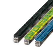 Phoenix Contact 0421029 AKG 4 GN/YE Connection Terminal Block 300 V / 41 A - Gabby Electric