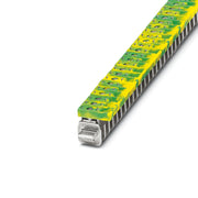 Phoenix Contact 0421029 AKG 4 GN/YE Connection Terminal Block 300 V / 41 A - Gabby Electric