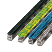 Phoenix Contact 0421029 AKG 4 GN/YE Connection Terminal Block 300 V / 41 A - Gabby Electric