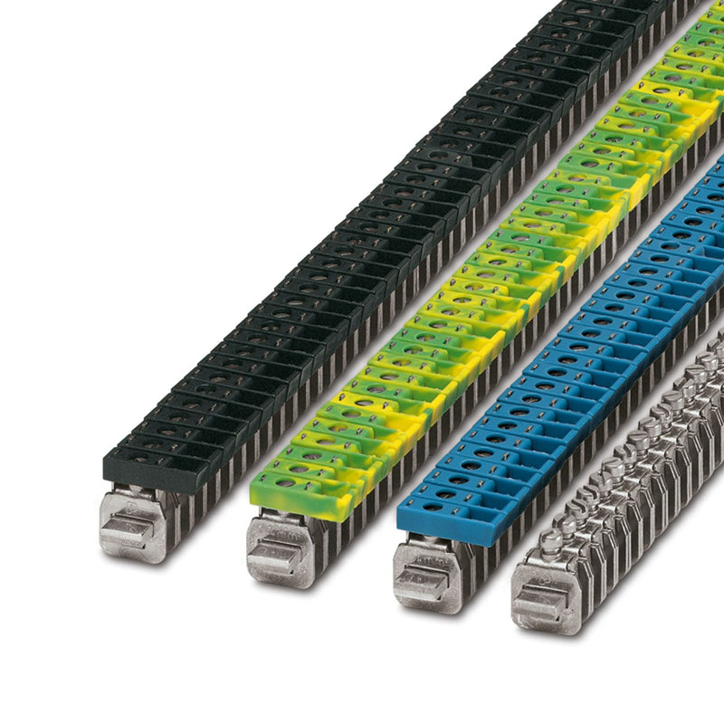 Phoenix Contact 0421029 AKG 4 GN/YE Connection Terminal Block 300 V / 41 A - Gabby Electric