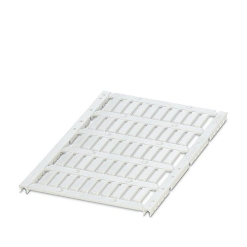 Phoenix Contact 0801446 UCT - WMT Conductor Marker 15x4mm White