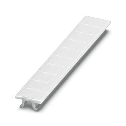 Phoenix Contact 1051016:0081 ZB 6 Zack marker strip 10-section, numbers 81-90, 6,2mm terminal Blocks