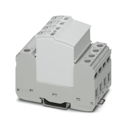 Phoenix Contact 2905340 VAL-SEC-T2-3S-350-FM Surge Arrester Type 2 3P+N