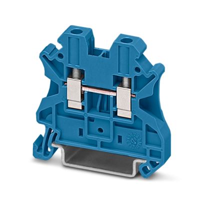 Phoenix Contact 3044115 UT 4 BU blue feed-through terminal block
