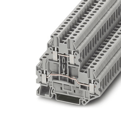 Phoenix Contact 3044814 UTTB 4 Double-level terminal Block