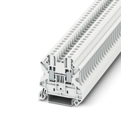 Phoenix Contact 3045130 UT 4 WH white feed-through terminal block