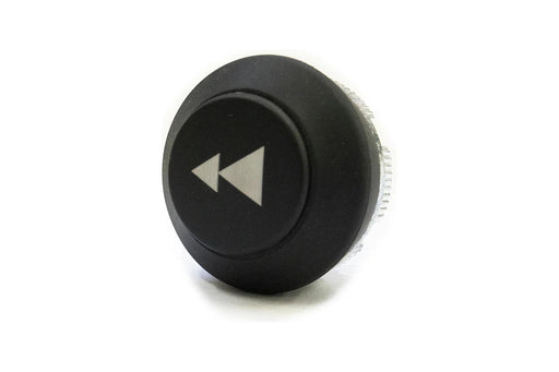 PLN018 Giovenzana Push button black 2 speeds lh symbol - Gabby Electric