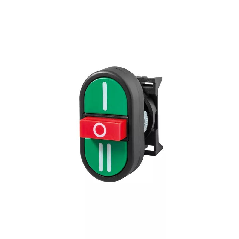 PPMN Giovenzana Push button multi - function "i - o - ii" - Gabby Electric