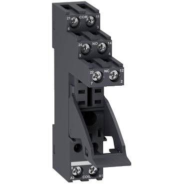 RGZE1S48M Schneider Electric Relay socket with clamp 5A 250V