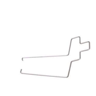 RXZ400 Schneider Electric Maintaining clamp, for RXM sockets, metal - Gabby Electric