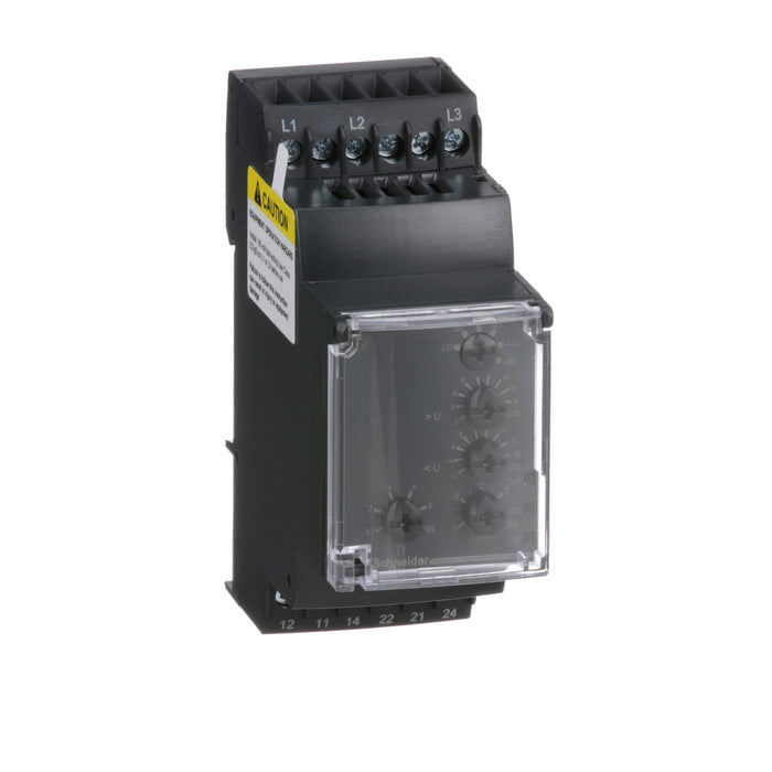 RM35TF30 multifunction phase control relay RM35-T - range 194..528 V AC