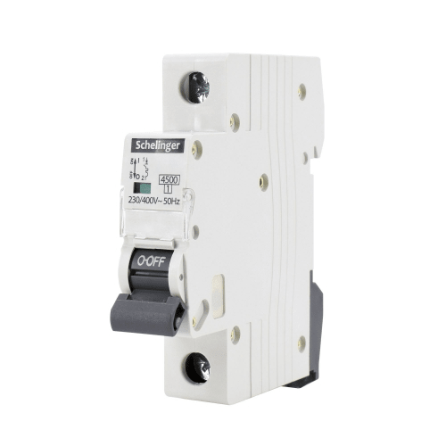 Schelinger G7-1P-B63 A02-G7-1P-B63 Schelinger Overcurrent Circuit Breaker 1P B6