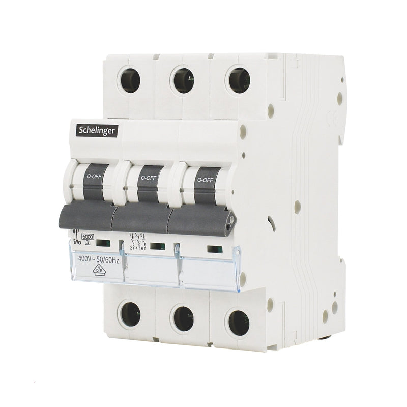 Schelinger G8-3P-C10 miniature circuit breaker