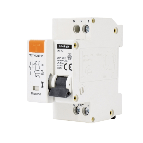 Schelinger GKL-AC-C25 A08-GKL-AC-C25 Schelinger Residual Current Circuit Breaker