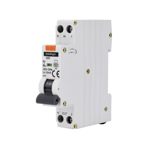 Schelinger GKR-AC-B10 A08-GKR-AC-B10 Schelinger Residual Current Circuit Breaker