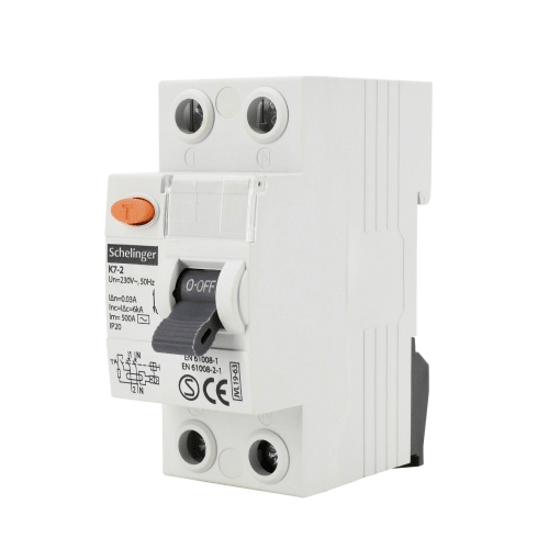 Schelinger K7-2-40-030 A03-K7-2-40-030 Schelinger Residual Current Circuit Break