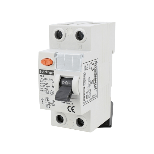 Schelinger K8-2-63-030 A03-K8-2-63-030 Schelinger Residual Current Circuit Break